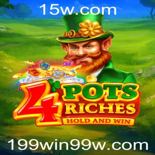 Desvendando o Fascínio de 4potsriches: Como Jogar e Ganhar com 199win