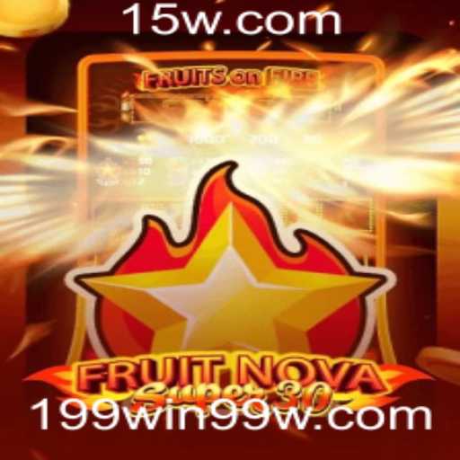 Descubra o Mundo de FruitrNovaSupe30: Um Jogo Envolvente e Divertido